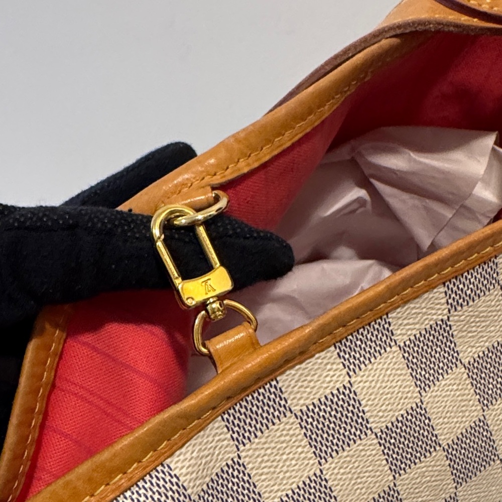 Louis Vuitton✨ Delightful PM Damier Azur Bag - Picture 13 of 17